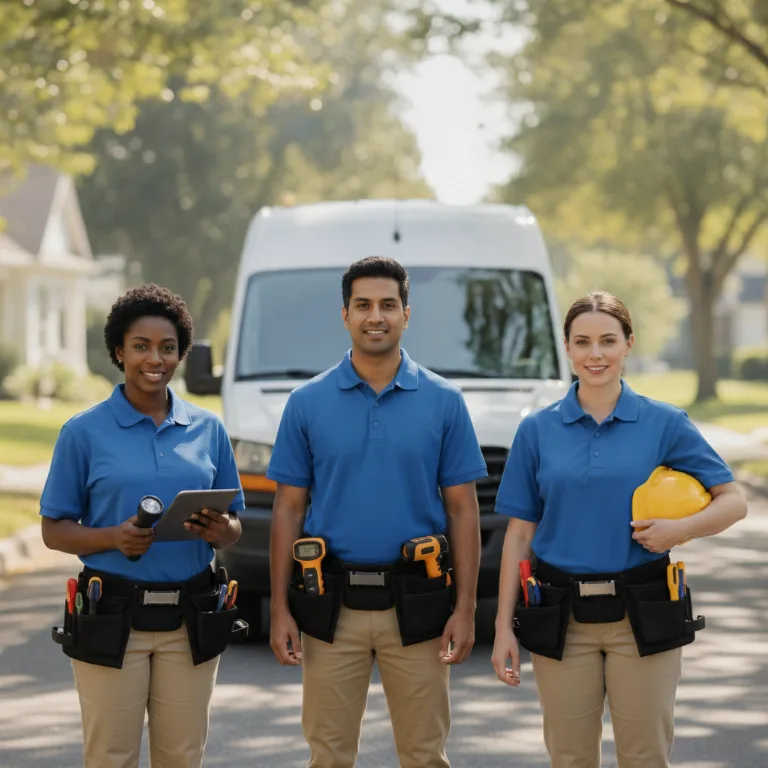 Home inspection Jackson